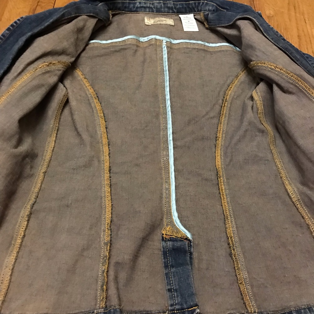 🌺Levi Strauss Signature Jean Jacket - Picture 7 of 8